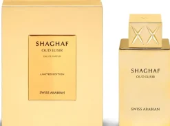 Swiss Arabian Shaghaf Oud Elixir Unisex EDP 75 ml