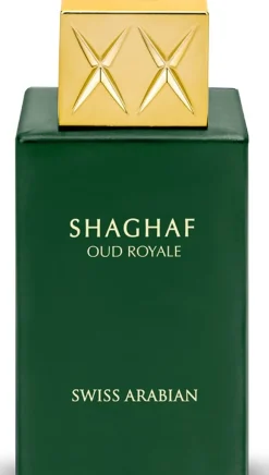 Swiss Arabian Shaghaf Oud Royale Unisex EDP 75 ml
