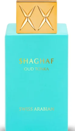 Swiss Arabian Shaghaf Oud Tonka Unisex EDP 75 ml