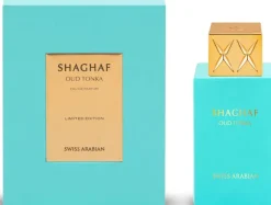 Swiss Arabian Shaghaf Oud Tonka Unisex EDP 75 ml