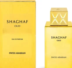 Swiss Arabian Shaghaf Oud Unisex EDP 75 ml