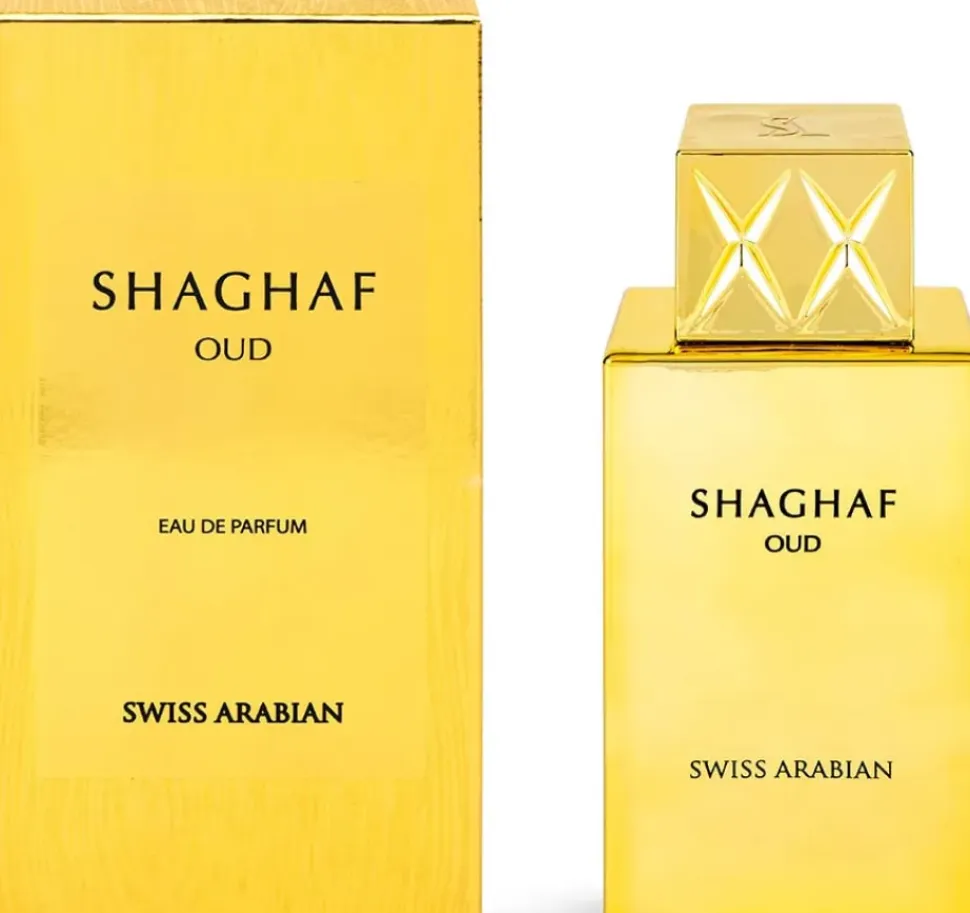 Swiss Arabian Shaghaf Oud Unisex EDP 75 ml