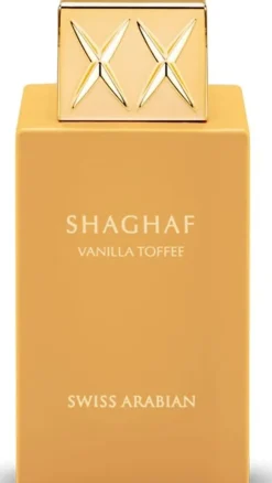 Swiss Arabian Shaghaf Vanilla Toffee Unisex EDP 75 ml