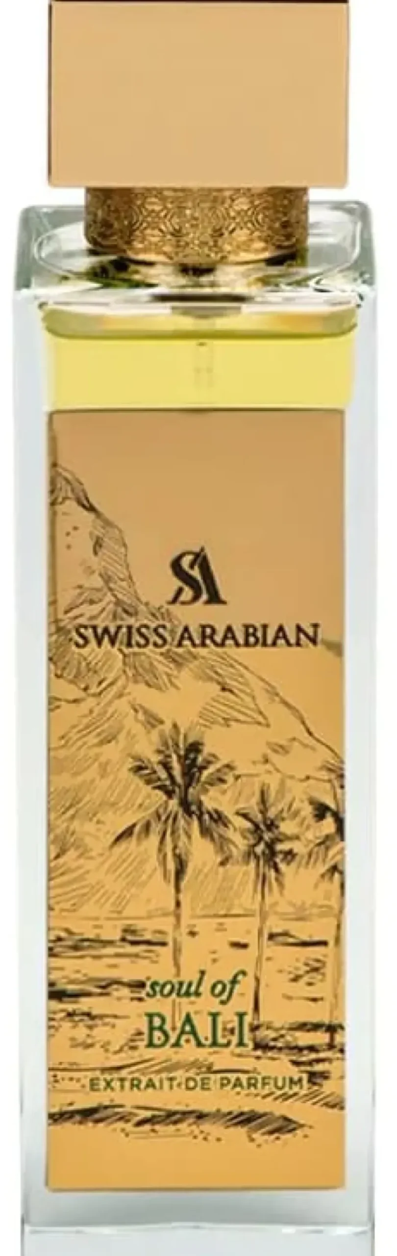 Swiss Arabian Soul of Bali Unisex EDP 100 ml