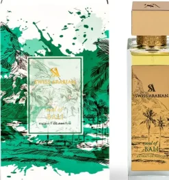 Swiss Arabian Soul of Bali Unisex EDP 100 ml
