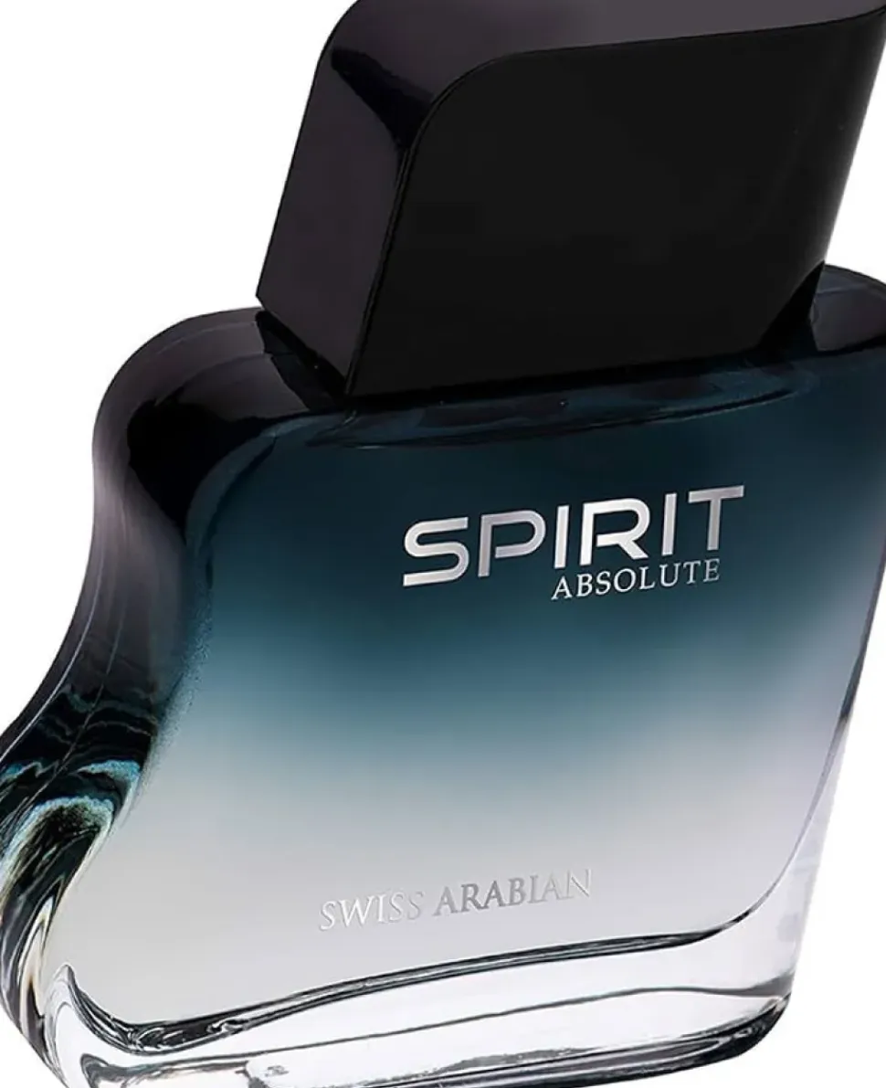 Swiss Arabian Spirit Absolute Men EDT 100 ml