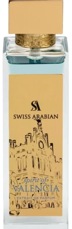 Swiss Arabian Spirit of Valencia Unisex EDP 100 ml