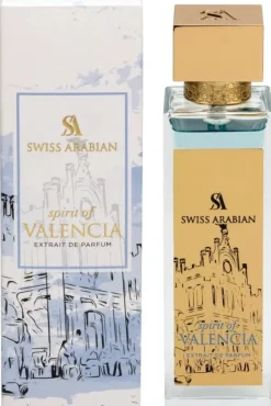 Swiss Arabian Spirit of Valencia Unisex EDP 100 ml