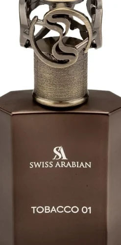 Swiss Arabian Tobacco 01 Unisex EDP 50 ml