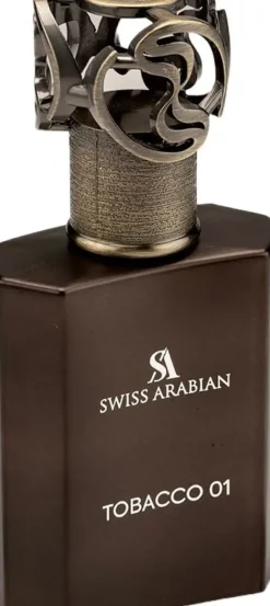 Swiss Arabian Tobacco 01 Unisex EDP 50 ml