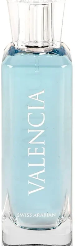 Swiss Arabian Valencia Unisex EDP 100 ml