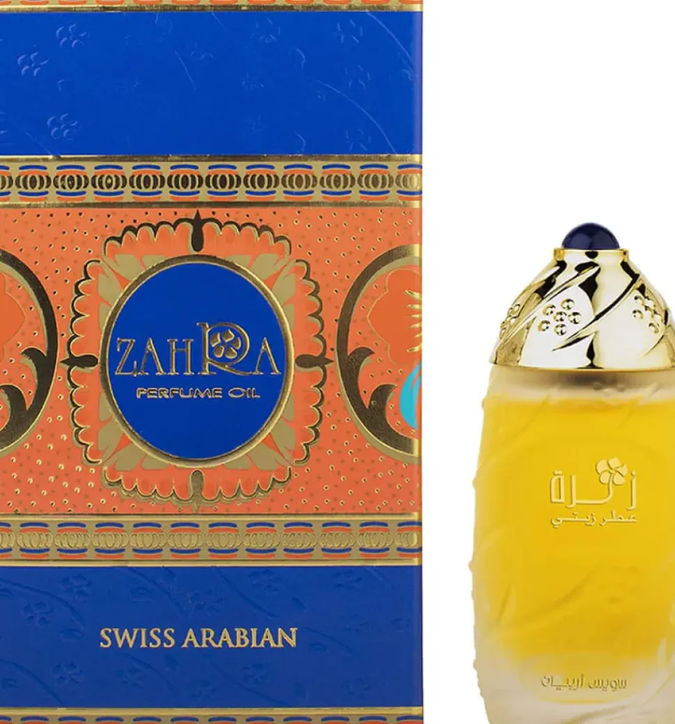 Swiss Arabian Zahra Yulali Women CPO 30 ml
