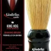 TGS - King Hog By Omega Large - Pure Bristle 70 mm
