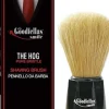TGS - The Hog By Omega Small - Pure Bristle 50 mm