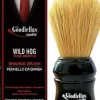 TGS - Wild Hog By Omega Medium - Pure Bristle 57 mm