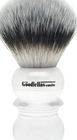 The Goodfellas Smile Synthetic Shaving Brush Bad Boy