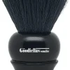 The Goodfellas Smile Synthetic Shaving Brush Black Noir