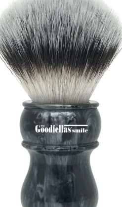 The Goodfellas Smile Synthetic Shaving Brush The Deep