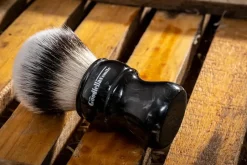 The Goodfellas Smile Synthetic Shaving Brush The Deep