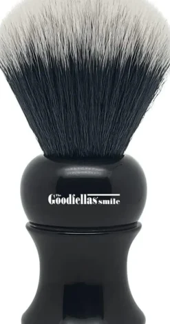 The Goodfellas Smile Synthetic Shaving Brush The Jar