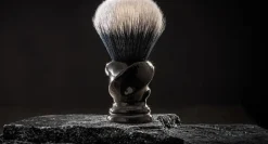 The Goodfellas Smile Synthetic Shaving Brush Vortice