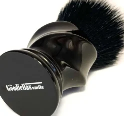 The Goodfellas Smile Synthetic Shaving Brush Vortice