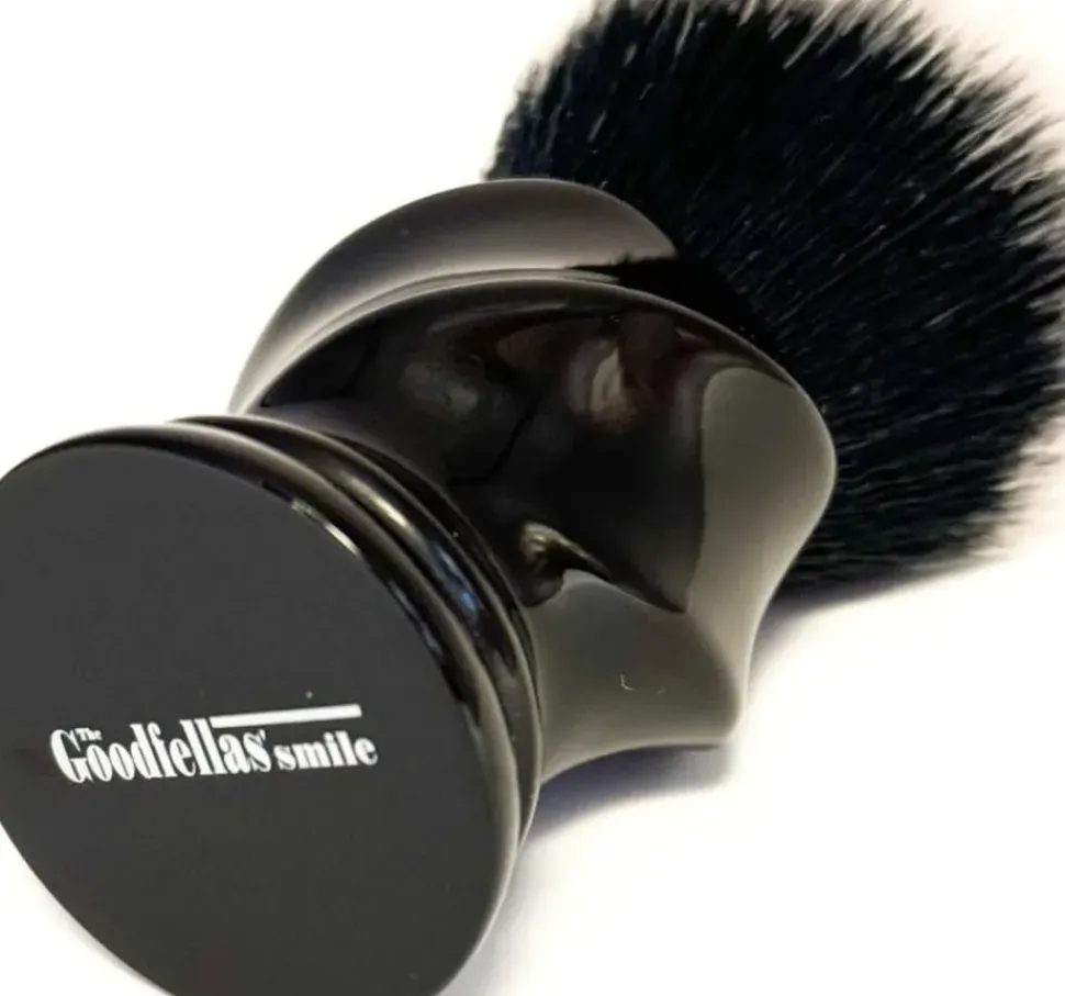 The Goodfellas Smile Synthetic Shaving Brush Vortice