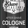 The Shave Factory After Shave Cologne No.9 Aegean - 500 ml