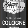 The Shave Factory After Shave Cologne No.3 Arabian - 500 ml