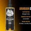 The Shave Factory After Shave Cologne No.3 Arabian - 250 ml