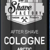 The Shave Factory After Shave Cologne No.12 Arctic - 500 ml