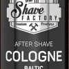 The Shave Factory After Shave Cologne No.11 Baltic - 500 ml