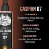 The Shave Factory After Shave Cologne No.7 Caspian - 250 ml