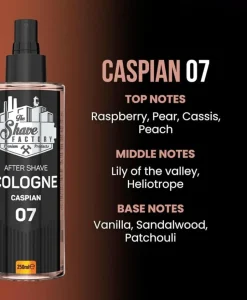 The Shave Factory After Shave Cologne No.7 Caspian - 250 ml