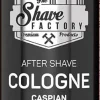 The Shave Factory After Shave Cologne No.7 Caspian - 500 ml