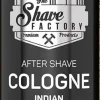 The Shave Factory After Shave Cologne No.10 Indian - 500 ml