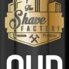 The Shave Factory After Shave Cologne No.1 Oud d'Orchidée - 250 ml