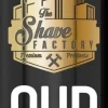 The Shave Factory After Shave Cologne No.4 Oud du Bosphore - 250 ml