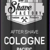 The Shave Factory After Shave Cologne No.1 Pacific - 500 ml