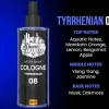 The Shave Factory After Shave Cologne No.8 Tyrrhenian - 250 ml