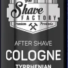 The Shave Factory After Shave Cologne No.8 Tyrrhenian - 500 ml