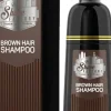 ​The Shave Factory Brown Hair Shampoo 400 ml