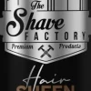 The Shave Factory Coconut Sheen Spray 500 ml