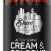 The Shave Factory - Cream & Cologne 2in1 Ruby 500 ml