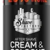 The Shave Factory - Cream & Cologne 2in1 Sapphire 500 ml
