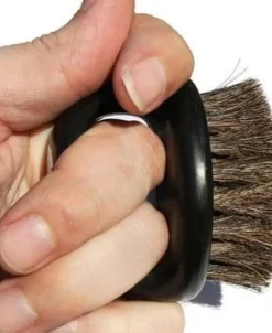 The Shave Factory Finger Fade Brush