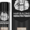 The Shave Factory Hair Building Keratin Fiber Light Brown 21g