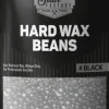 The Shave Factory Hair Removal Hot Wax Beans - Black 500 g