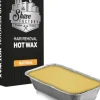 The Shave Factory Hair Removal Hot Wax - Natural 500 g