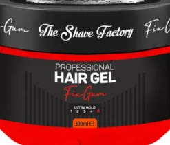 The Shave Factory Hair Styling Gel 300 ml